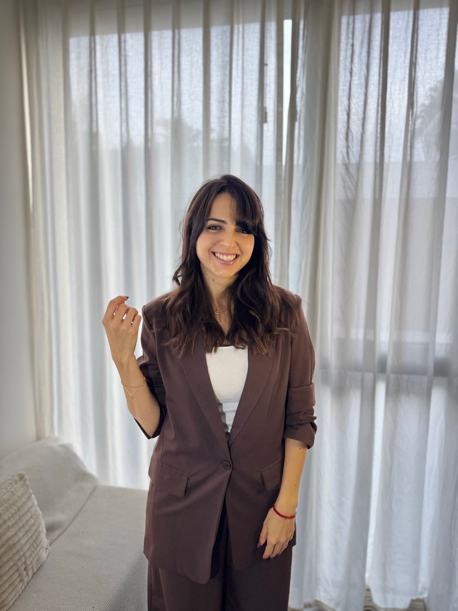 Micaela Hock — Coach profesional & sistémica